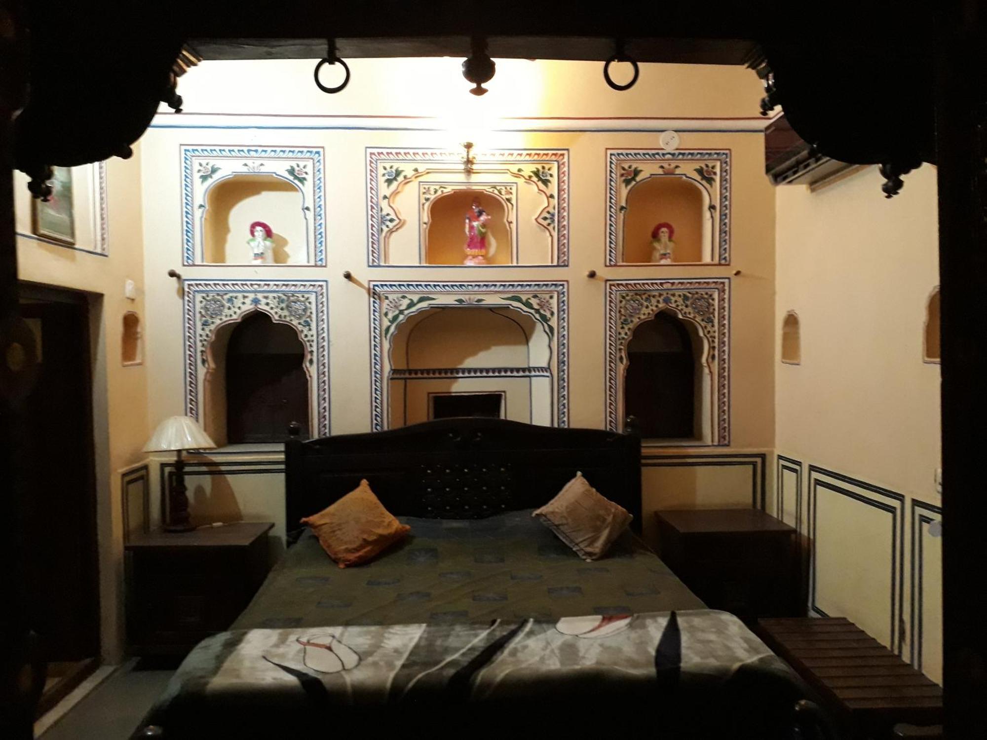 Hotel Mandawa Haveli Room photo